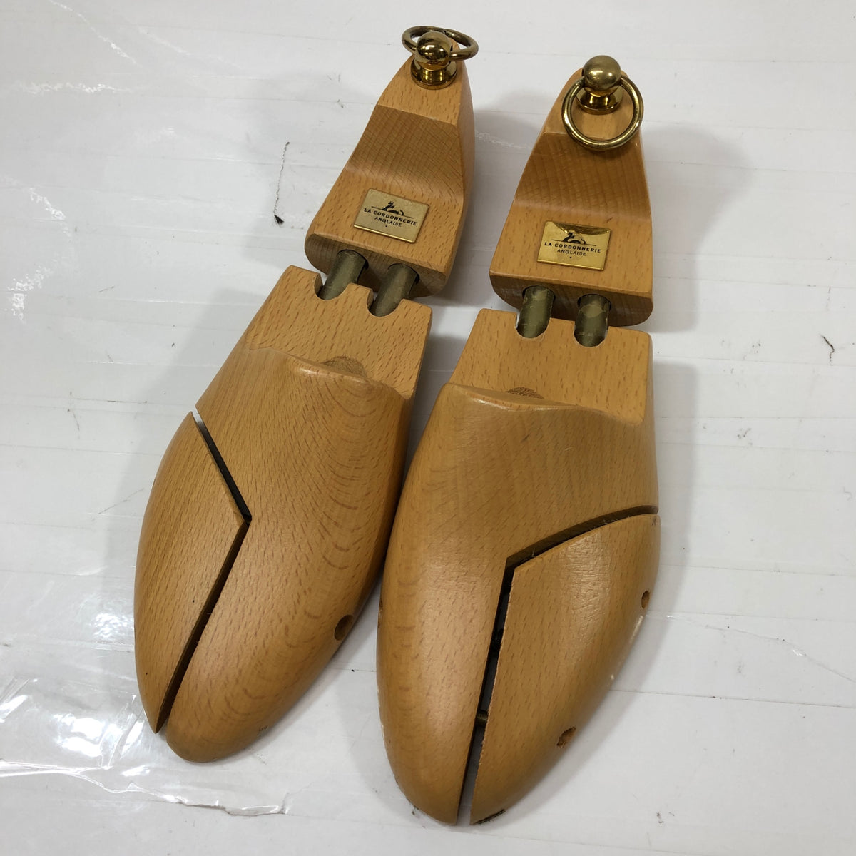 ジョンロブ レザーシューズ ベケッツ プレーントゥ カーフ 8000ラスト ブラック UK8E JOHN LOBB BECKETTS 約27.0cm【AFC28】