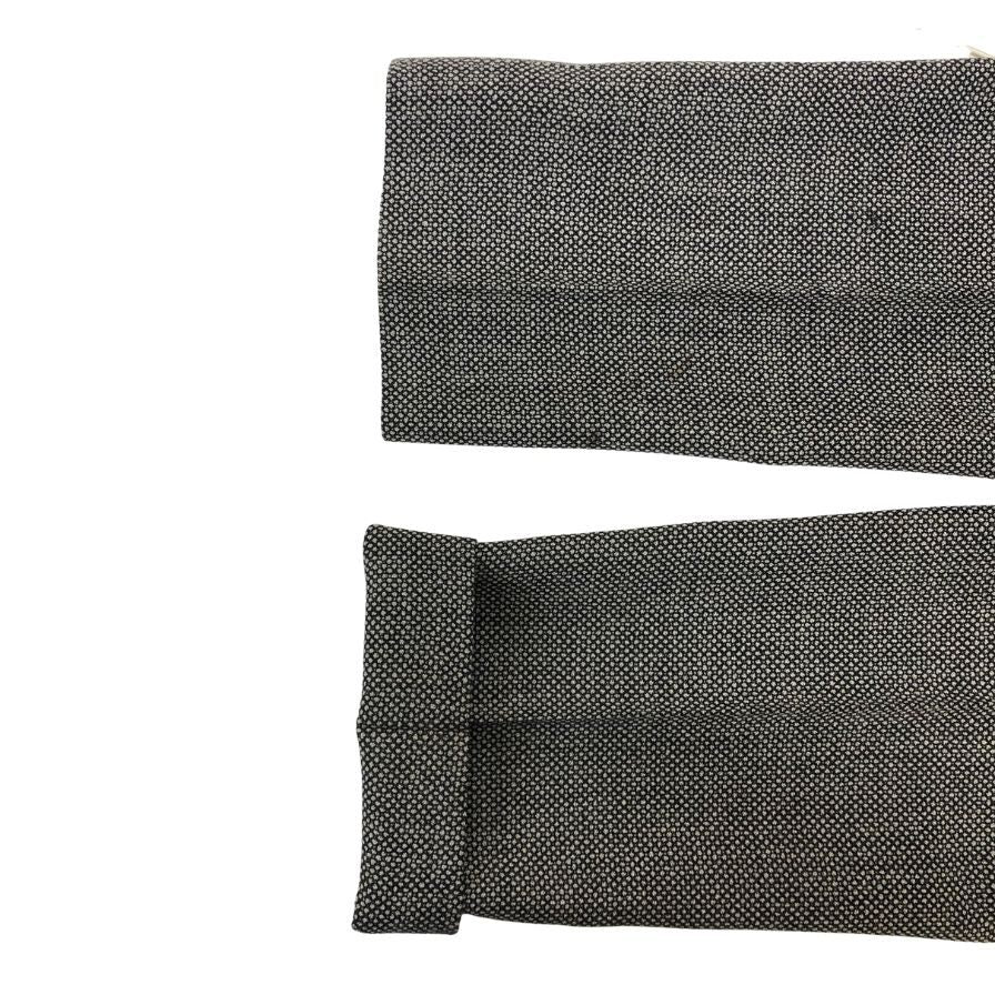 ドルチェ＆ガッバーナ 2B スーツ セットアップ グレー サイズ46 メンズ DOLCE & GABBANA【AFA11】