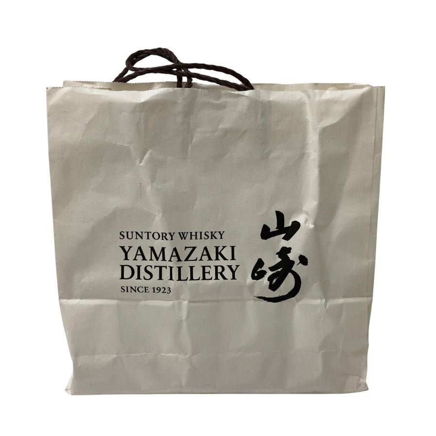 山崎 白州 テイスティンググラス 6脚セット  SUNTORY【AFI28】【中古】