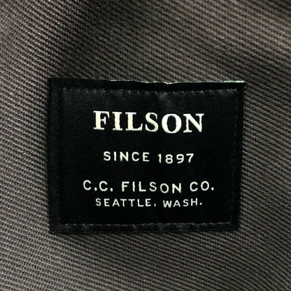 フィルソン ツイル トートバッグ ブラウン系 メンズ FILSON【AFE9】