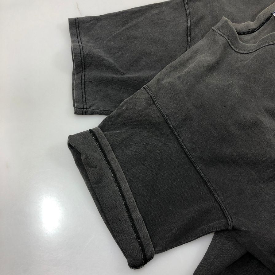 中古◆プレンティ タフ スポーツ Tシャツ 90年代 USA製 ヴィンテージ ブラック メンズ サイズL PLENTY TOUGH SPORT 【AFB39】