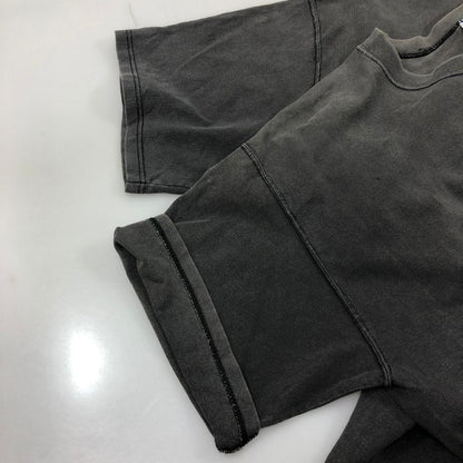 中古◆プレンティ タフ スポーツ Tシャツ 90年代 USA製 ヴィンテージ ブラック メンズ サイズL PLENTY TOUGH SPORT 【AFB39】