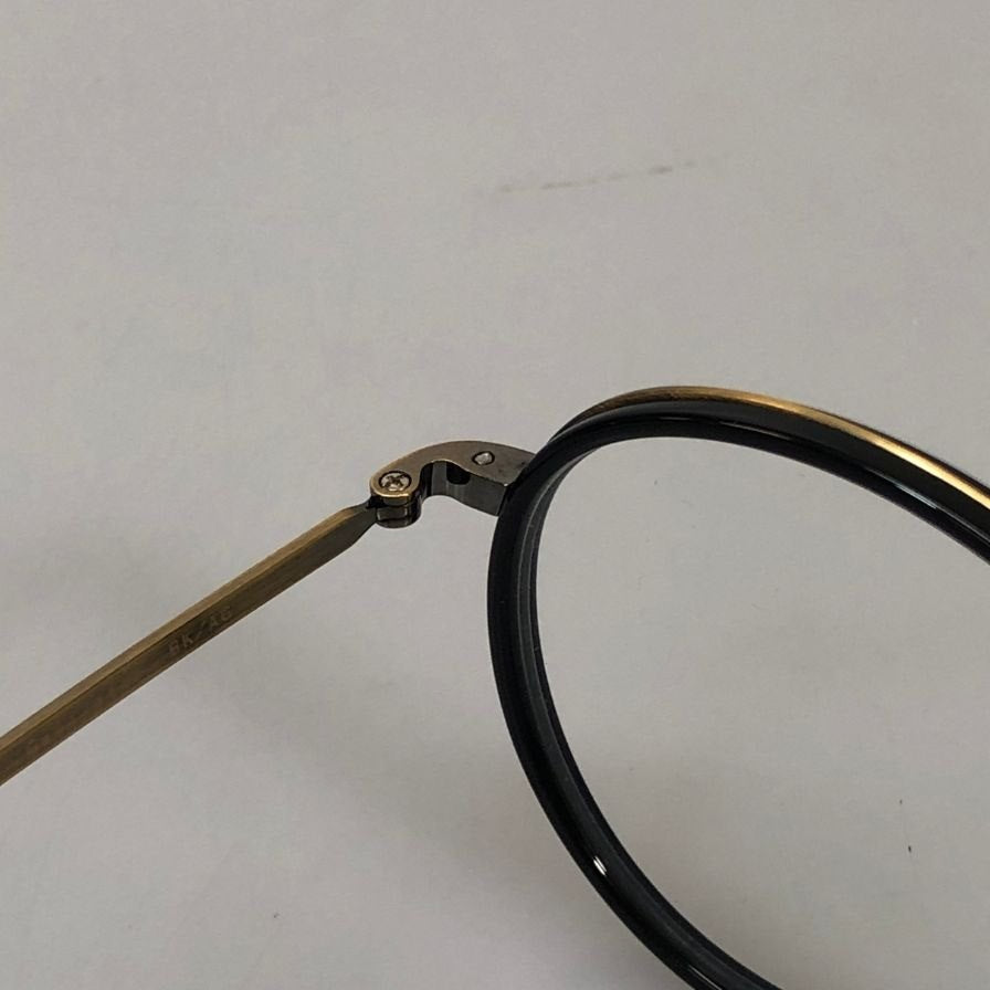 オリバーピープルズ ウィルロイ 47□23-145  OLIVER PEOPLES Wilroy【AFI18】