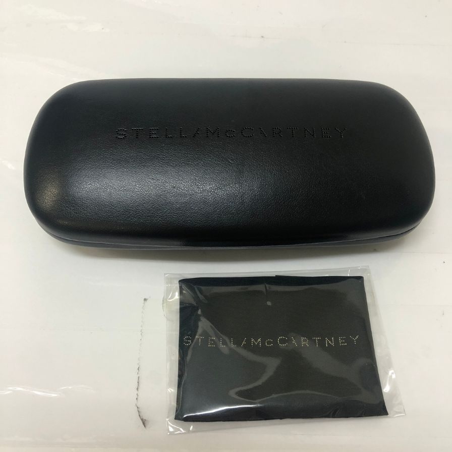 ステラマッカートニー SC0183O 002 52□17-145 メガネ ピンクゴールド Stella McCartney【AFI13】