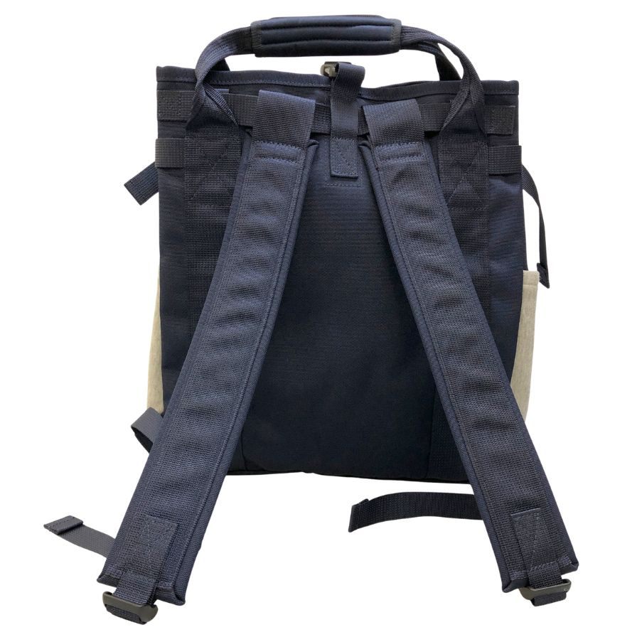 ポーター ループウィラー リュック バックパック UNION 2way ネイビー系 PORTER LOOPWHEELER【AFE4】