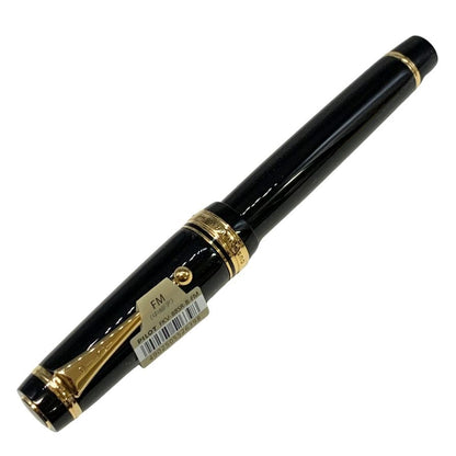 パイロット 万年筆 カスタム 漆 Urushi ペン先18K FKV-88SR-B-FM ブラック ユニセックス PILOT【AFI29】