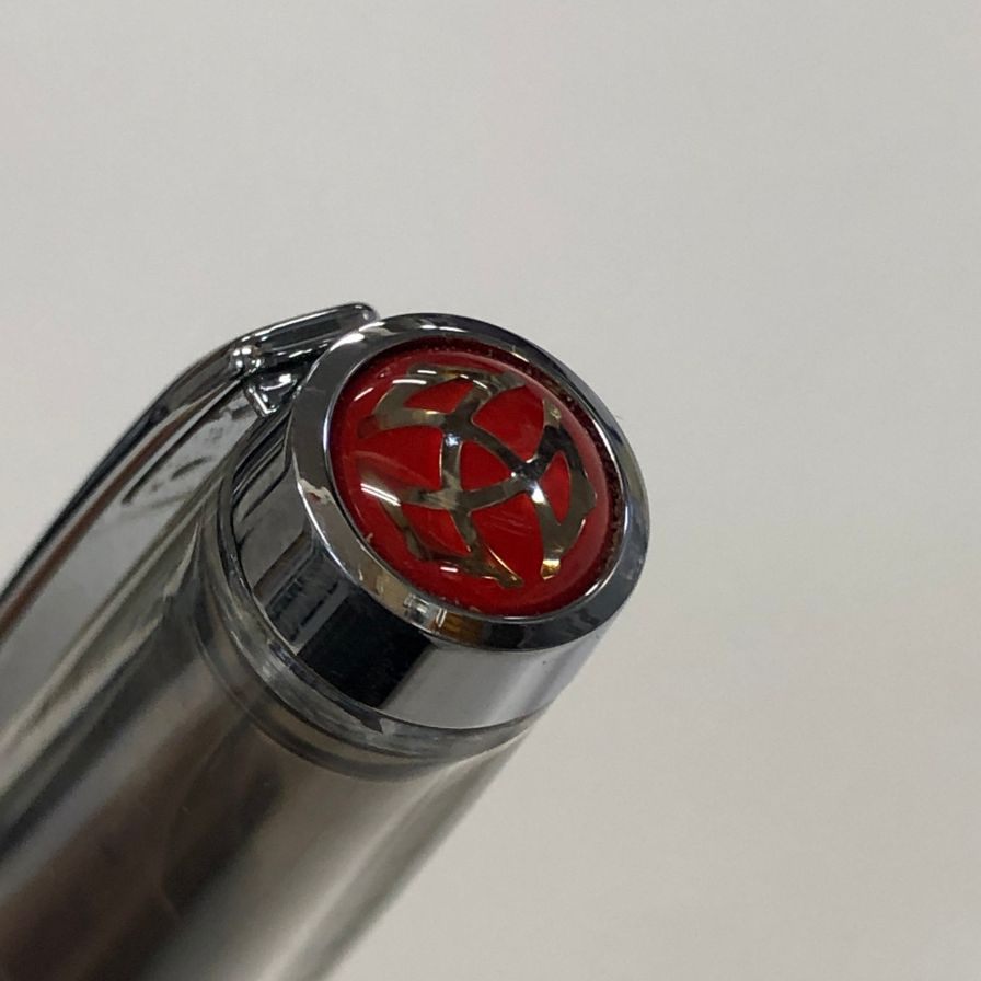 ツイスビー 万年筆 DIAMOND 580 クリア F字 TWSBI【AFI4】