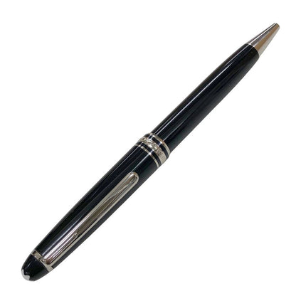 モンブラン ボールペン マイスターシュテック ツイスト式 ブラック×シルバー MONTBLANC【AFI3】