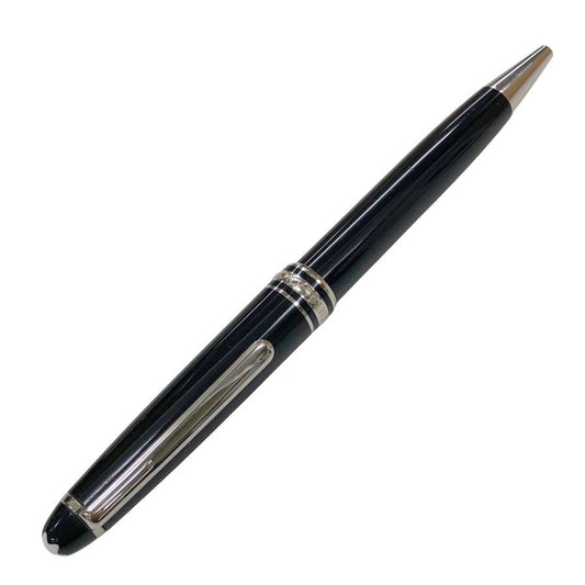 モンブラン ボールペン マイスターシュテック ツイスト式 ブラック×シルバー MONTBLANC【AFI3】