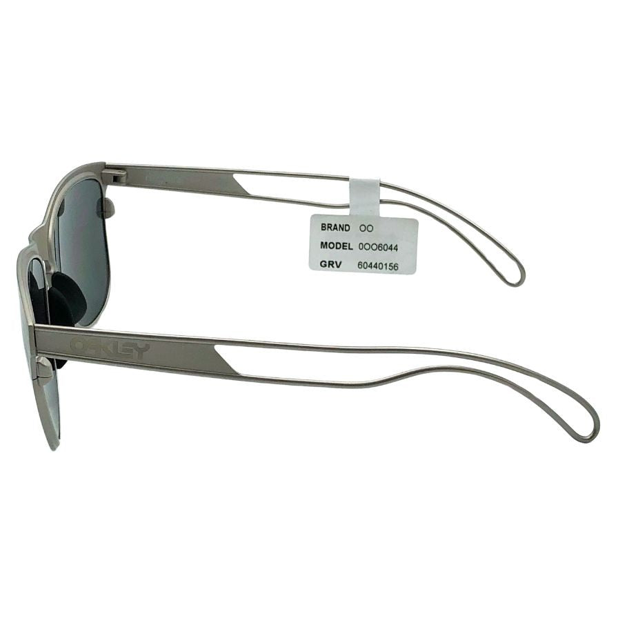 オークリー サングラス フロッグスキン チタン 0OO6044 0156 シルバー Oakley【AFI7】