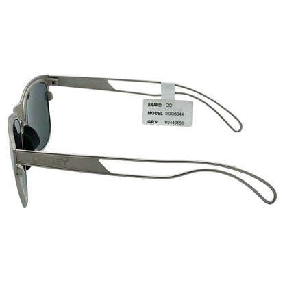 オークリー サングラス フロッグスキン チタン 0OO6044 0156 シルバー Oakley【AFI7】