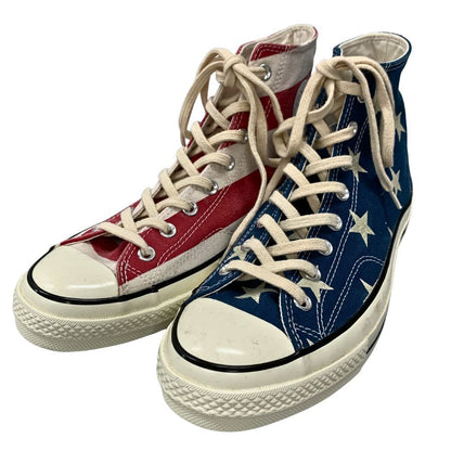 コンバース スニーカー チャックテイラー ハイカット 星条旗 メンズ サイズ29cm CONVERSE 約29.0cm【AFC41-2】