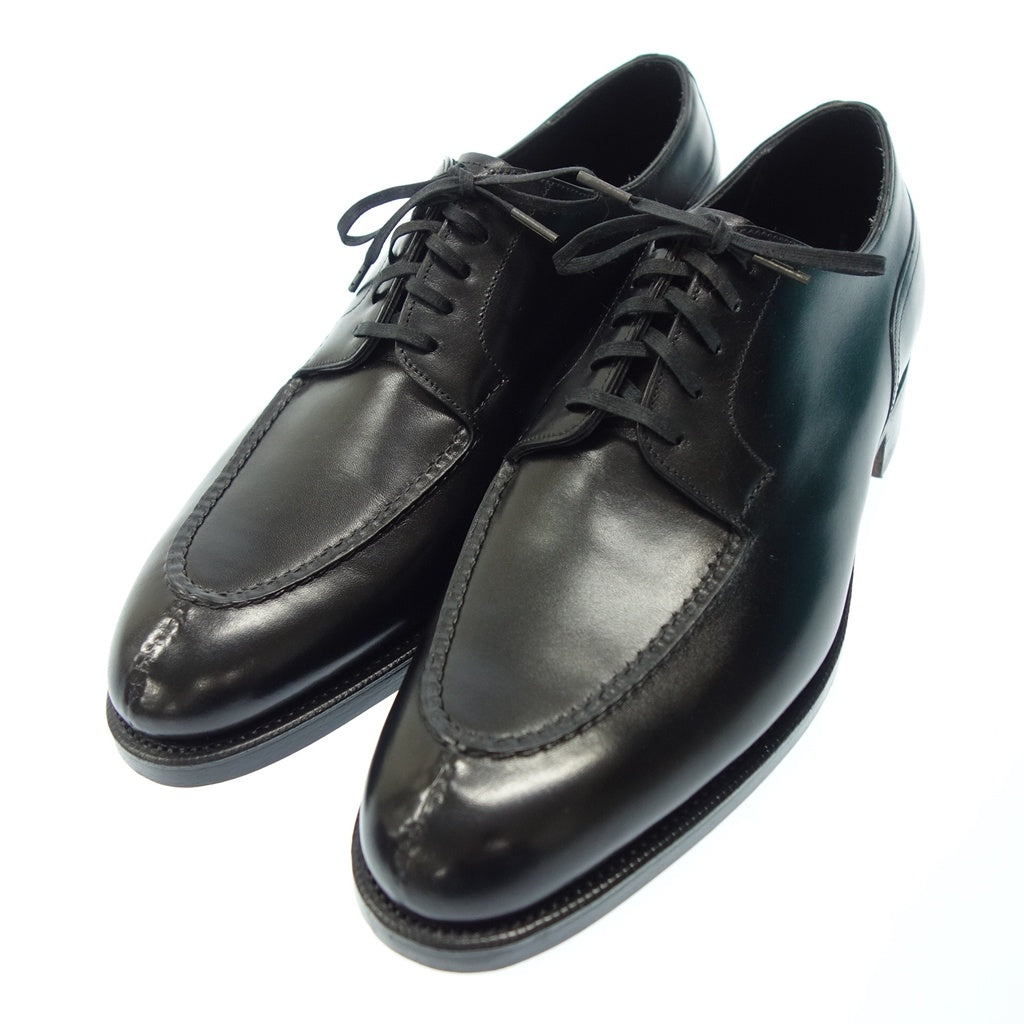 Very good condition ◆ Edward Green Leather Shoes Dover 32 Last Men's Size 7.5 Black EDWARD GREEN DOVER [LA] 