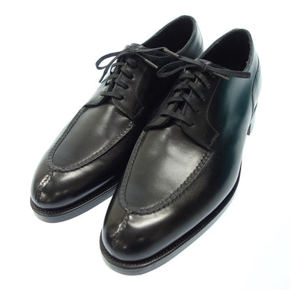 状况非常好 ◆ Edward Green 皮鞋 Dover 32 Last 男士尺码 7.5 黑色 EDWARD GREEN DOVER [LA] 