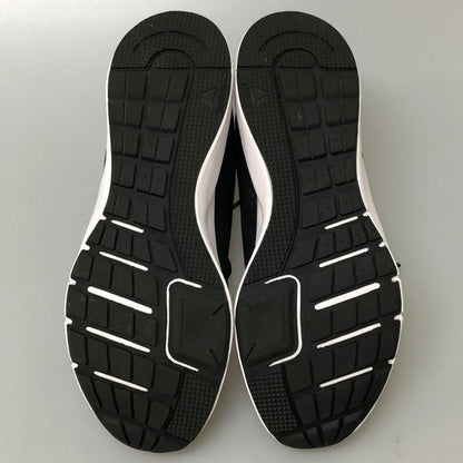 リーボック ランニングシューズ DV6137 メンズ  サイズ 27cm ブラック Reebok 約27.0cm【PTM5】