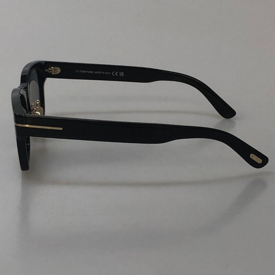トムフォード   メガネ サングラス   TF1232-D ECO 01A 55□19 ブラック TOM FORD【AFI14】
