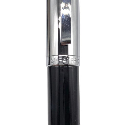 シェーファー ボールペン 300  ツイスト  ブラック シルバー SHEAFFER【AFI7】