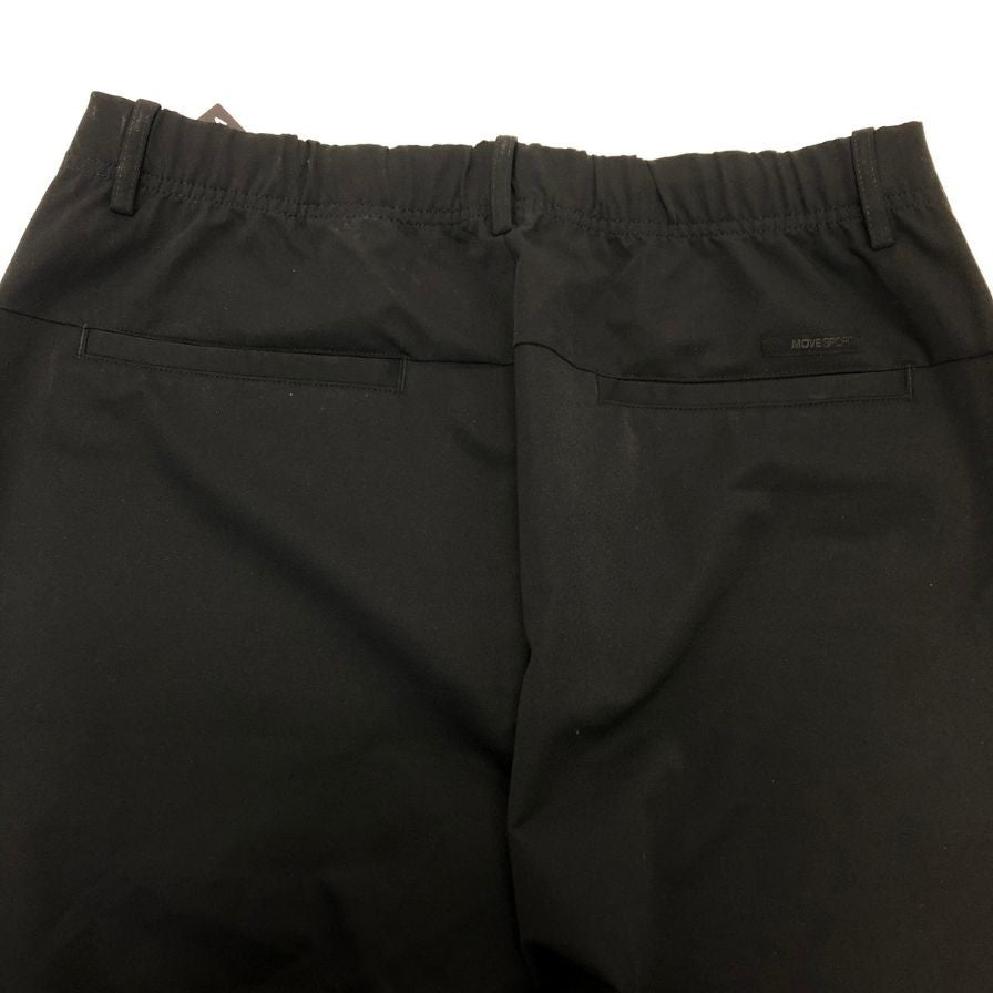 デサント パンツ MOVESPORT ヒートナビ メンズ サイズ83-89 ブラック DESCENTE 【AFB37】
