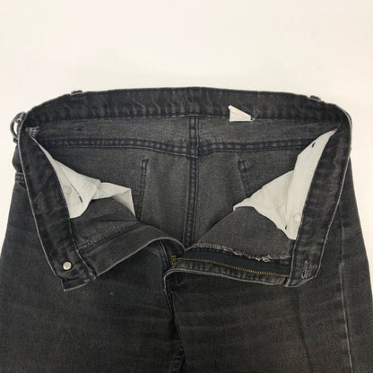 リーバイス デニム 505 90S ボタン裏554 オレンジタブ ブラック メンズ サイズ W34 L34 LEVI’S 【AFB41】