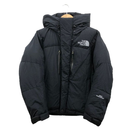 美品◆ザ ノースフェイス ダウンジャケット バルトロライトジャケット ND91641 メンズ サイズ XS ブラック THE NORTH FACE 【AFA22】