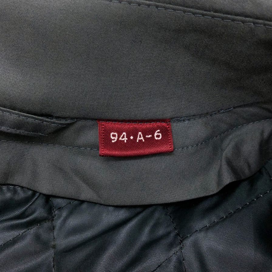 極美品◆ダーバン トレンチコート ナイロン グレー ライナー付き メンズ 94・A6 Durban 【AFA21】