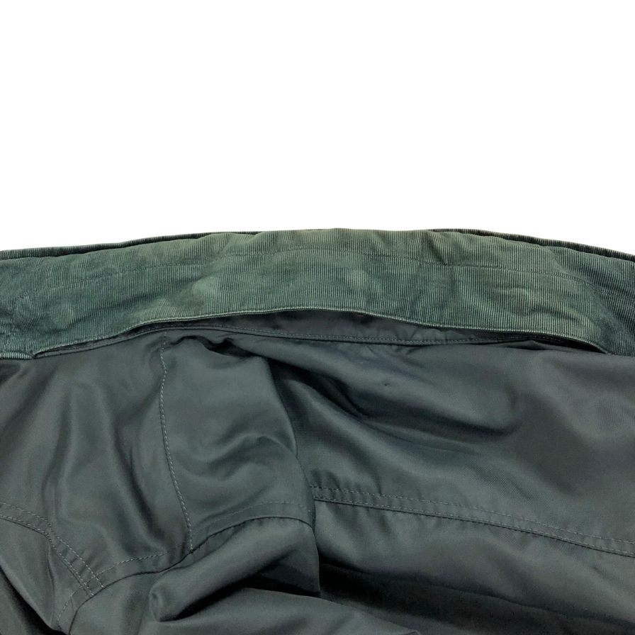 中古◆マクレガー クラシック ライナー付 ブルゾン ハーフコート 日本製 メンズ サイズ2 グリーン McGREGOR CLASSIC 【AFB2】