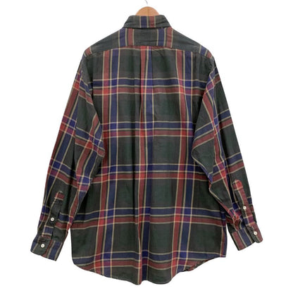 ラルフローレン チェックシャツ チェック柄 メンズ サイズS Ralph Lauren【LA】