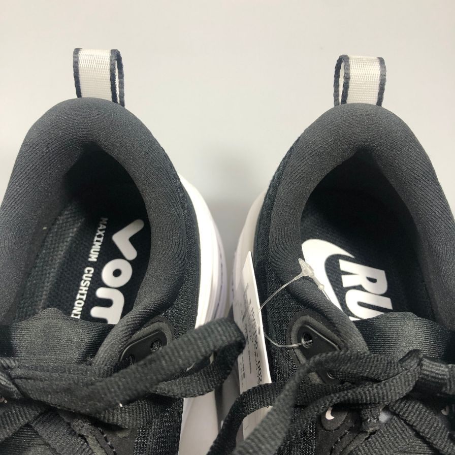 ナイキ ランニングシューズ HV8150-002 ボメロ プラス ブラック サイズ26.5cm NIKE【AFC40】【中古】