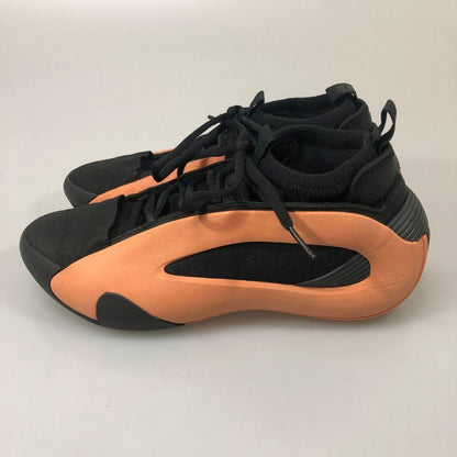 アディダス スニーカー バッシュ HARDEN VOL. 8 ハーデン VOL.8 IE2694 オレンジ ブラック 26cm adidas 約26.0cm【YB5】