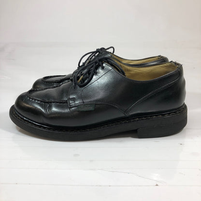 パラブーツ シャンボード メンズ サイズ UK6.5 ブラック Paraboot 約25.0cm【AFC3】