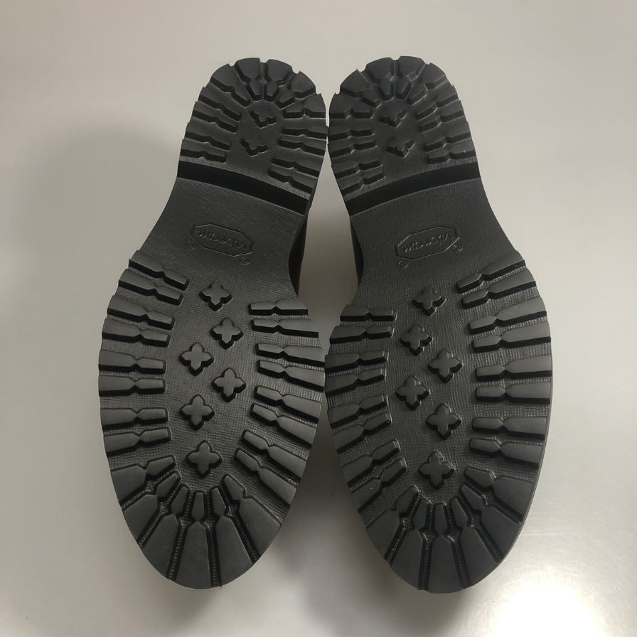 ダブルエイチ ナノユニバース別注 ツイストタッセルローファー ケネディ ブラウン サイズ9 WH nano universe KENNEDY 約27.0cm【AFD3】