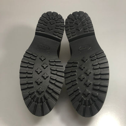 ダブルエイチ ナノユニバース別注 ツイストタッセルローファー ケネディ ブラウン サイズ9 WH nano universe KENNEDY 約27.0cm【AFD3】