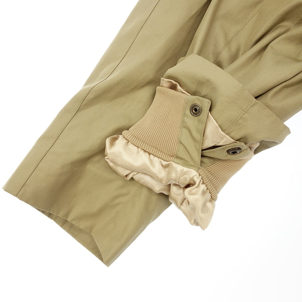 Very good condition ◆Grenfell Hunting Jacket Shooter Grenfell Cross Men's Beige Size 40 GRENFELL shooter [LA] 