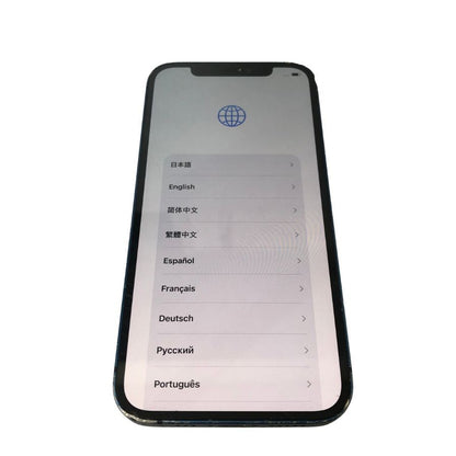 アップル アイフォン12 128GB ブルー SIMフリー Apple iPhone12【AFI16】【中古】