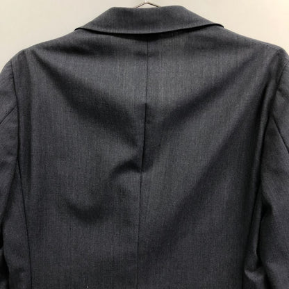 美品◆リングヂャケット 3B ジャケット 春夏用 ウール メンズ サイズ44 ネイビー RING JACKET 【AFA10】