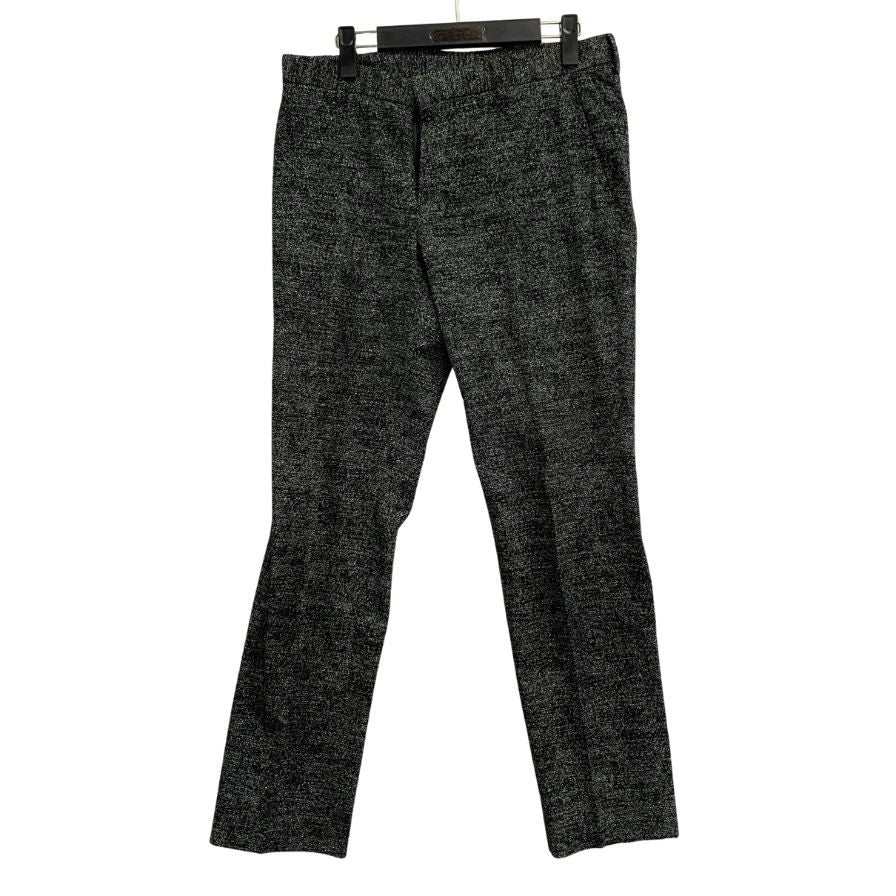 カルバンクライン セットアップスーツ ツイード グレー メンズ サイズ36 Calvin Klein【AFB28】