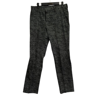 カルバンクライン セットアップスーツ ツイード グレー メンズ サイズ36 Calvin Klein【AFB28】