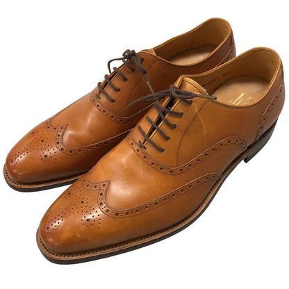 スコッチグレイン レースアップシューズ HA-9041 サイズ25.5 ブラウン系 SCOTCH GRAIN 約25.5cm【AFD8】