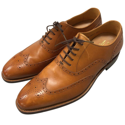 スコッチグレイン レースアップシューズ HA-9041 サイズ25.5 ブラウン系 SCOTCH GRAIN 約25.5cm【AFD8】