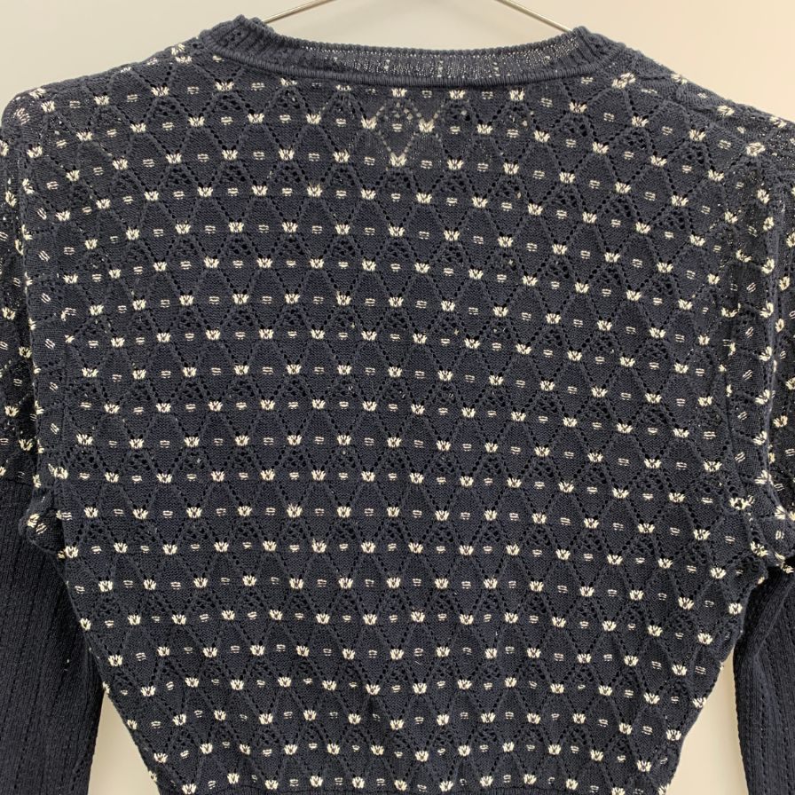 クリスチャンディオール アンサンブル ガリアーノ期 レディース サイズ40 ブラック Christian Dior【AFB36】【中古】