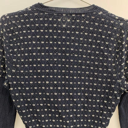 クリスチャンディオール アンサンブル ガリアーノ期 レディース サイズ40 ブラック Christian Dior【AFB36】【中古】