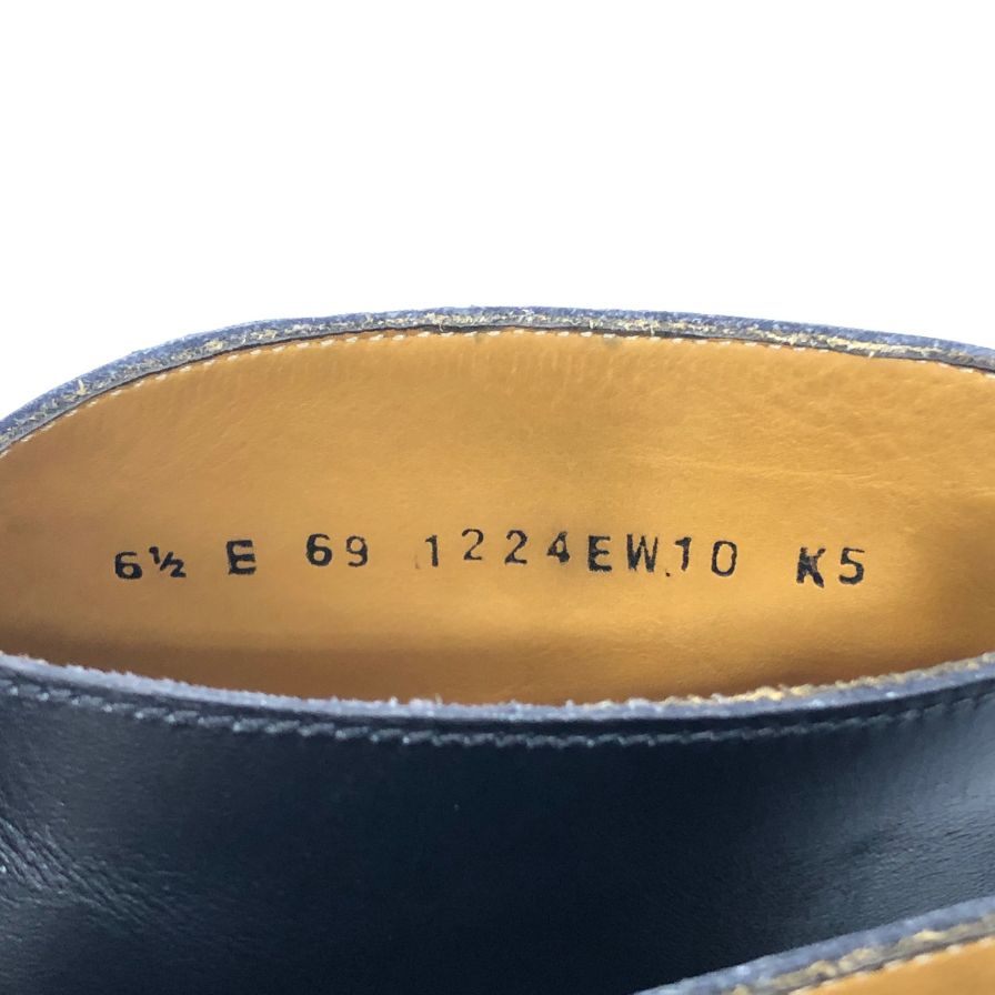 ロイドフットウェア 1224 チャッカブーツ メンズサイズ 6ハーフ Lloyd Footwear 約24.5cm【AFC41】