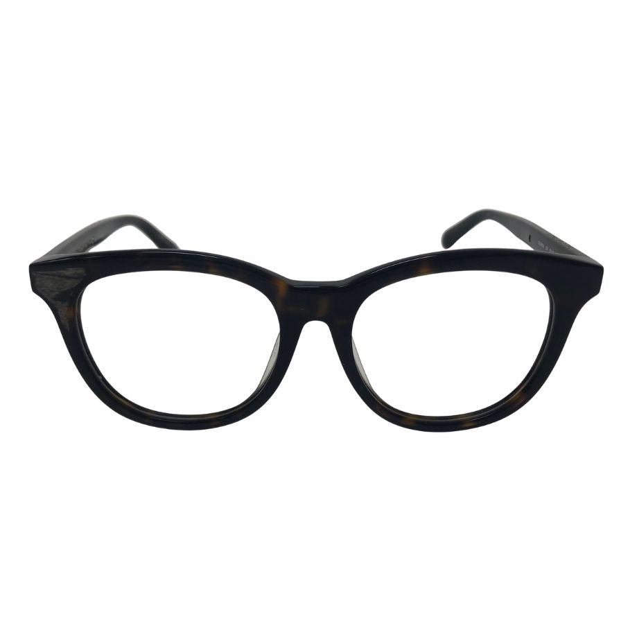 ステラマッカートニー SC0098OA 002 52□17-150 べっ甲柄 太縁 メガネ Stella McCartney【AFI6】