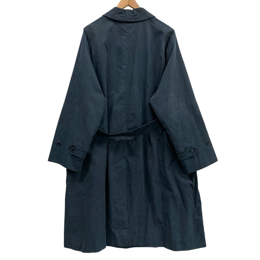 中古◇レショップ バルカラーコート メンズ ネイビー サイズ2 L