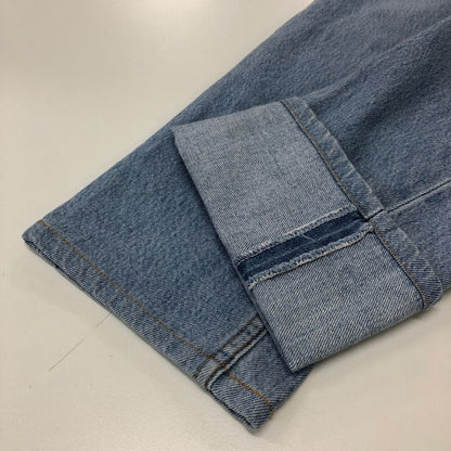 リーバイス デニム 501 95年製 ボタン裏501 USA製 インディゴ メンズ W29 L36 LEVI’S 【AFB36】