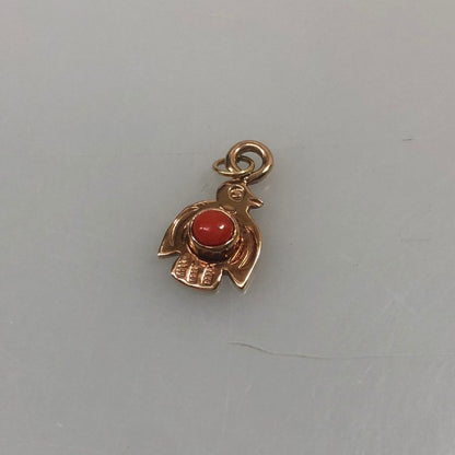 ラリースミス ペンダントトップ 18K GOLD BABY THUNDERBIRD PENDANT LARRY SMITH【AFB55】