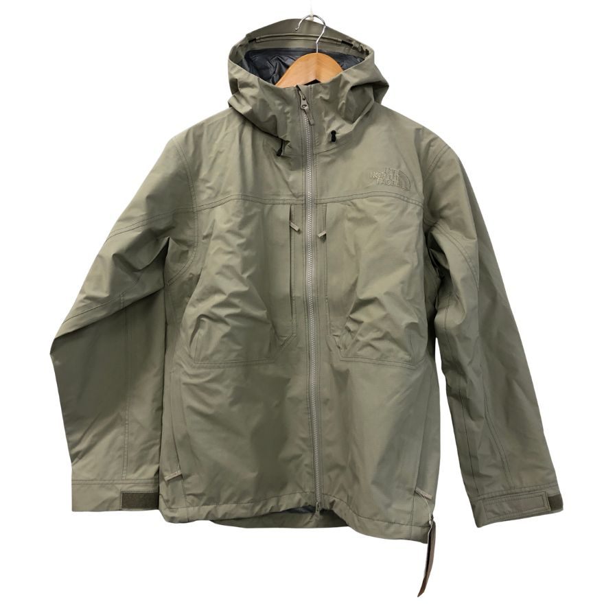 新品同様◆ノースフェイス NP12510 ハイカーズジャケット ナイロン クレイグレー メンズ サイズM THE NORTH FACE 【AFB18】