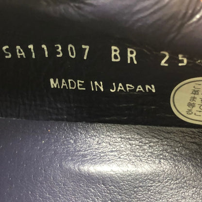 ビサルノ ウィングチップ SA11307 BR メンズサイズ25ハーフ ブラウン系 VISARUNO 約25.5cm【AFD2】