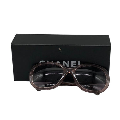 シャネル 5328-A ｃ.1533/S1 56□20 135 度無し サングラス CHANEL【AFI9】