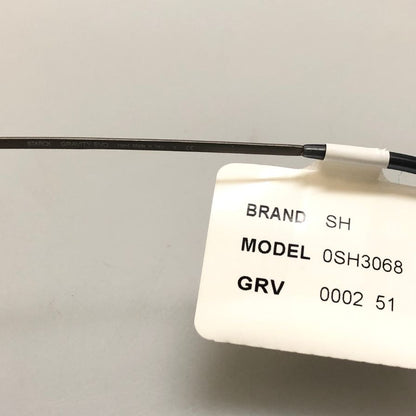 スタルク メガネ SH3068 0002 ブルー グレー STARCK【AFI19】